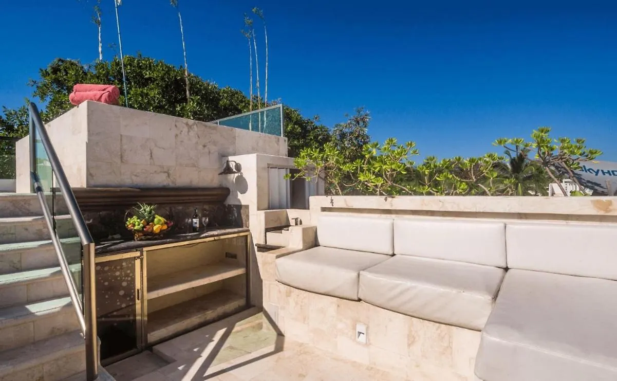 Luxury House In Playacar Steps To The Beach Playa del Carmen 0*,  Mexiko