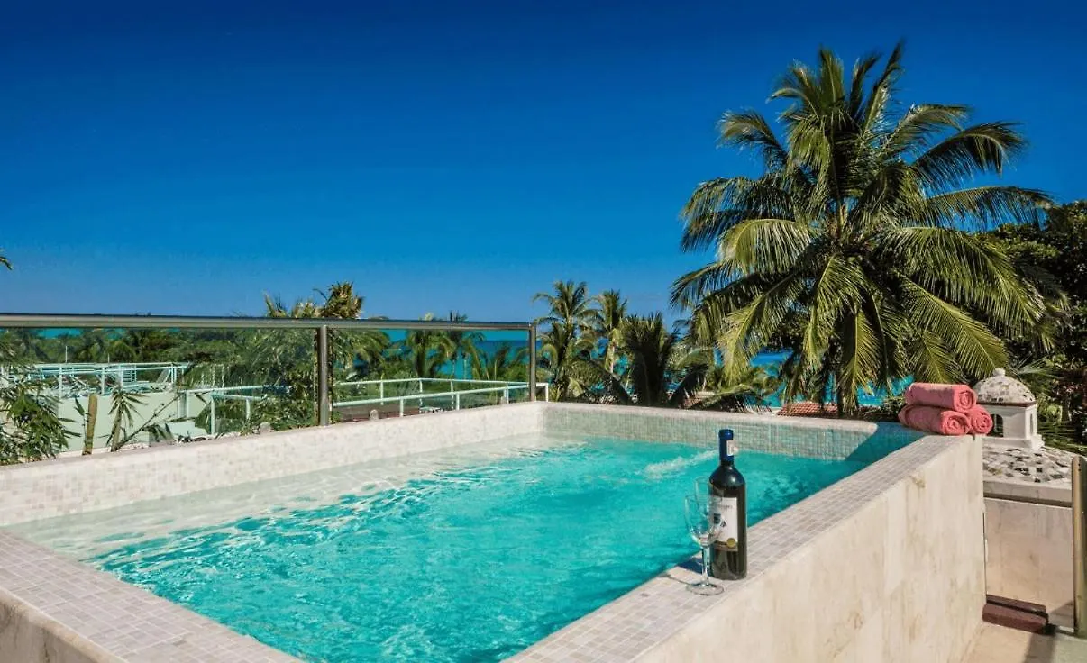 Luxury House In Playacar Steps To The Beach Playa del Carmen 0*,