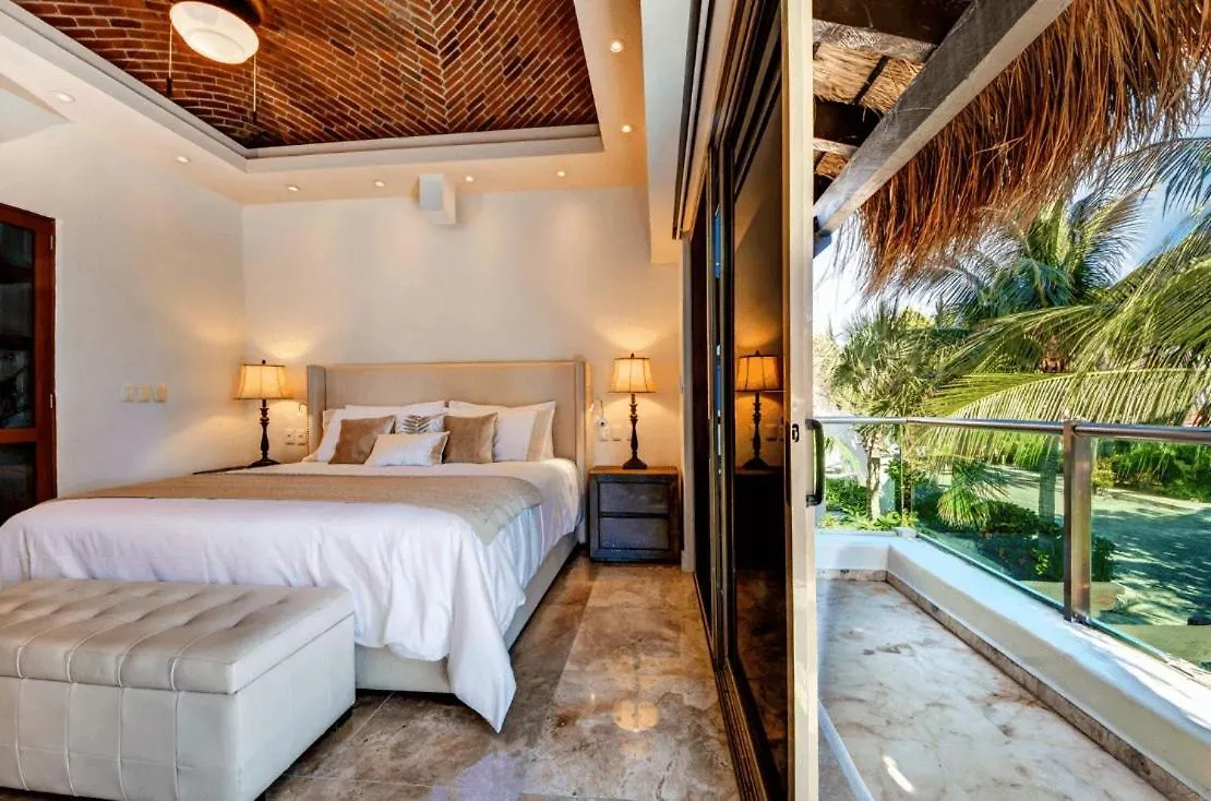 Luxury House In Playacar Steps To The Beach Playa del Carmen 0*,  Mexico